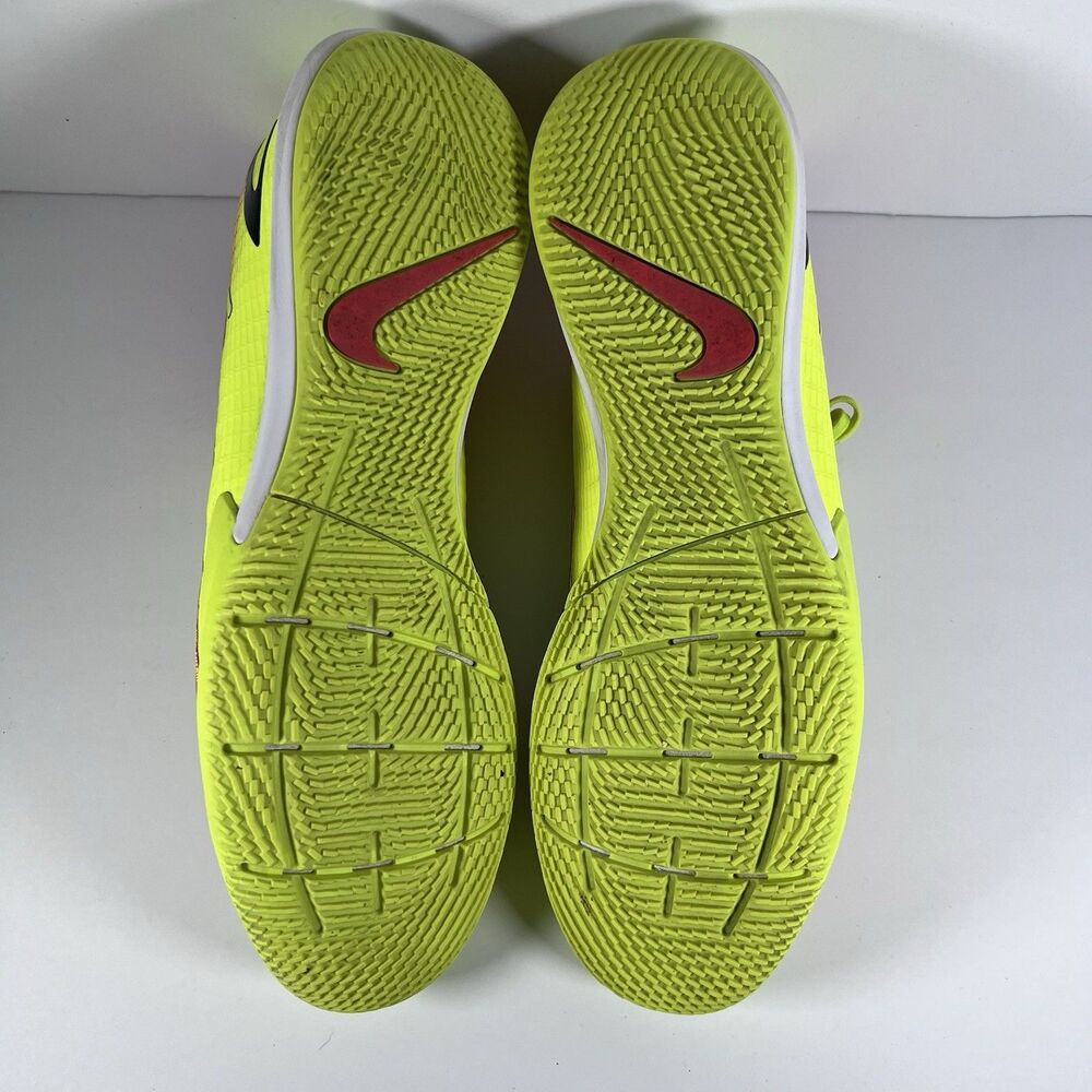 Nike Mercurial Vapor 14 Academy IC Indoor Soccer Shoes Sneakers Men's 10.5 - Picture 7 of 8